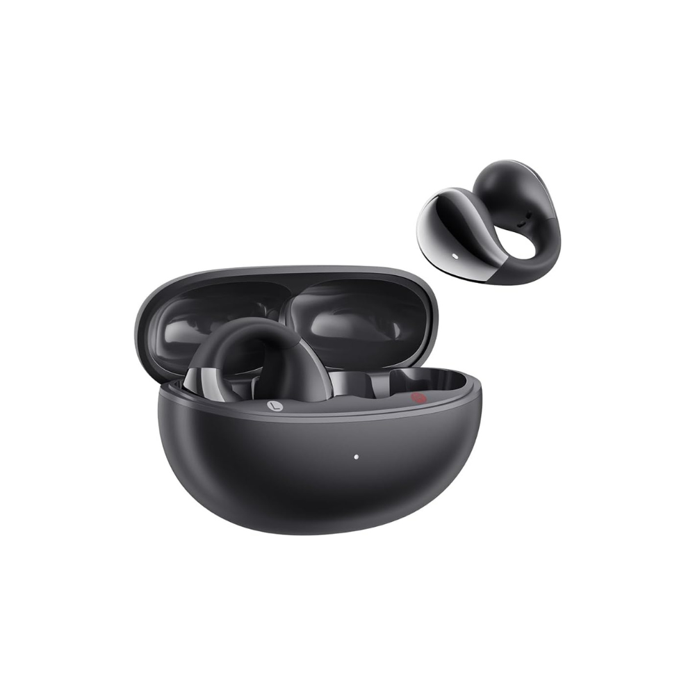 QCY Crossky C30 Open-Ear Clip-On Wireless Earbuds