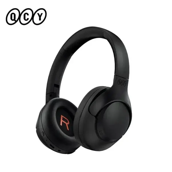 QCY H3 Hybrid ANC Wireless Bluetooth Headphones