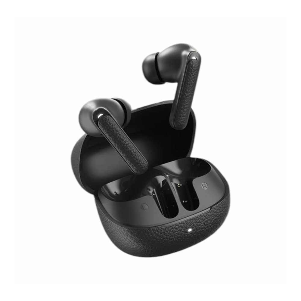 QCY HT15 Adaptive Hybrid ANC True Wireless Earbuds with 45dB Noise Cancellation