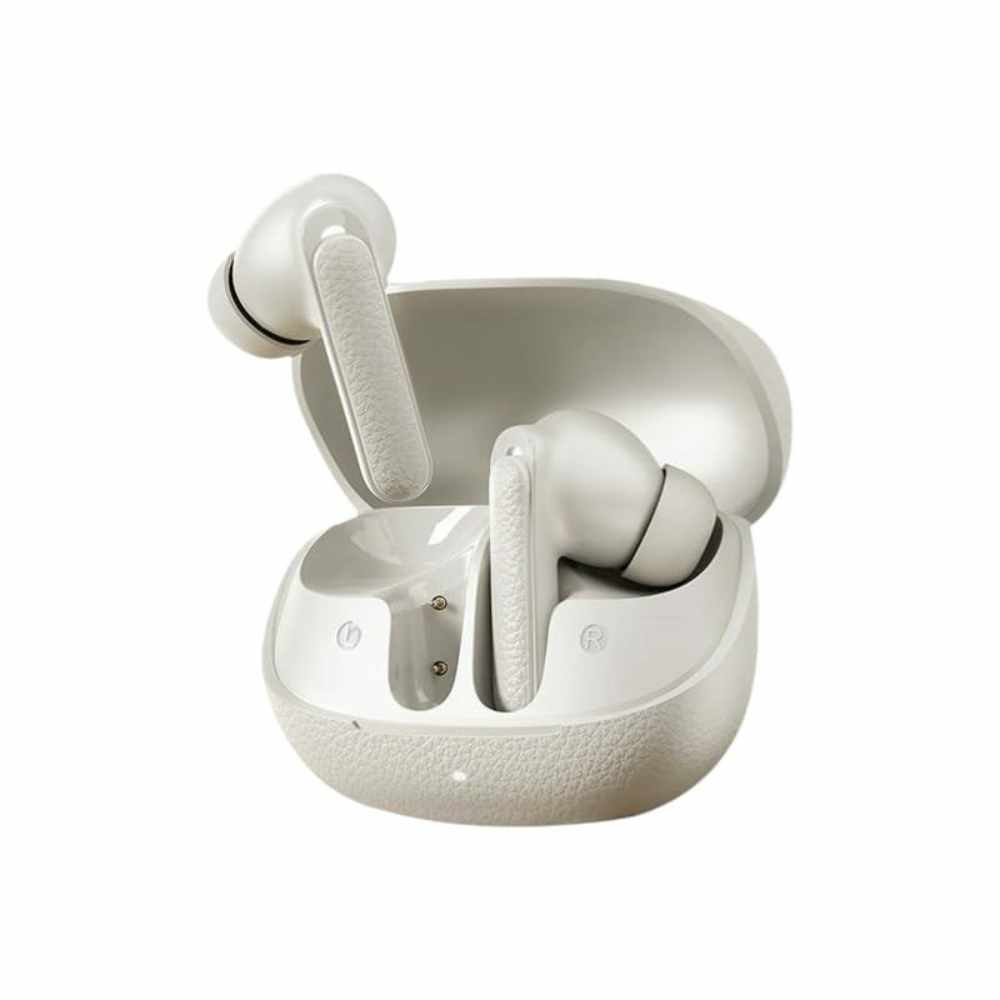 QCY HT15 Adaptive Hybrid ANC True Wireless Earbuds with 45dB Noise Cancellation