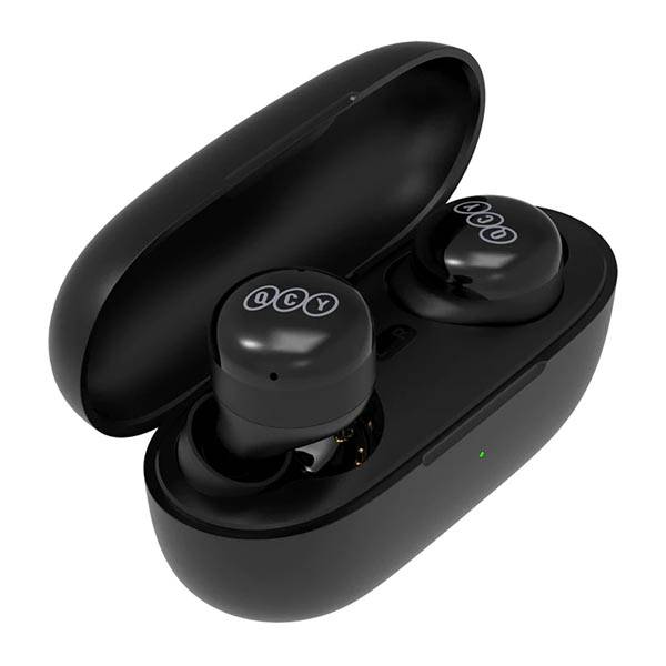 QCY T17 ENC True Wireless Earbuds with Environmental Noise Cancellation