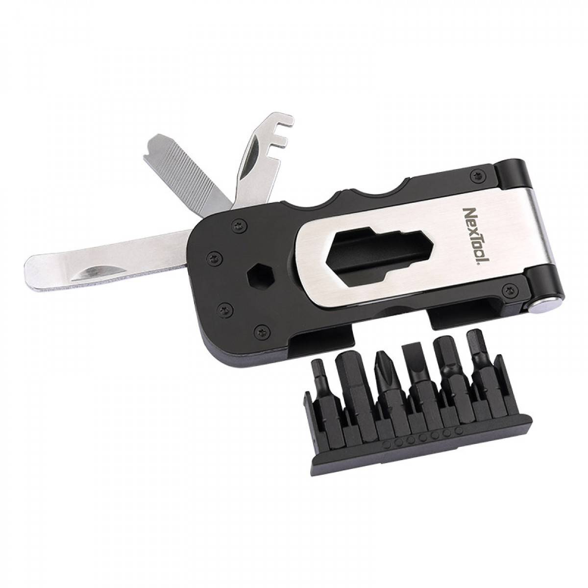 Nextool 14-in-1 Multi-functional EDC Bicycle/Bike Pocket Tool Kit Nextool 14-in-1 Multi-functional EDC Bicycle/Bike Pocket Tool Kit