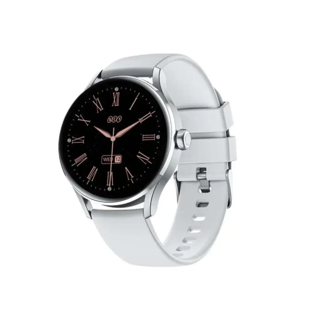 QCY Watch Elite: 1.19" AMOLED Smartwatch S11