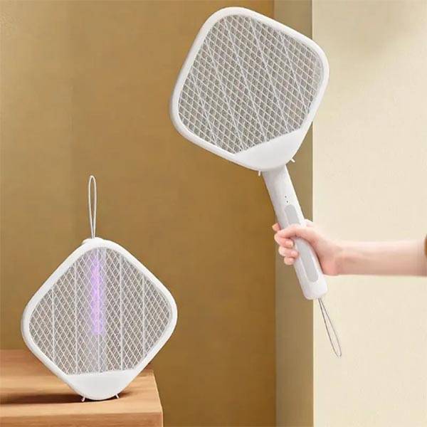 Qualitell V1 Foldable Electric Mosquito Swatter Qualitell V1 Foldable Electric Mosquito Swatter
