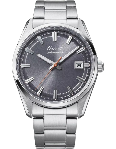Orient RA-AC0R04N30B Stretto Date 75th Anniversary Edition Automatic Men’s Watch