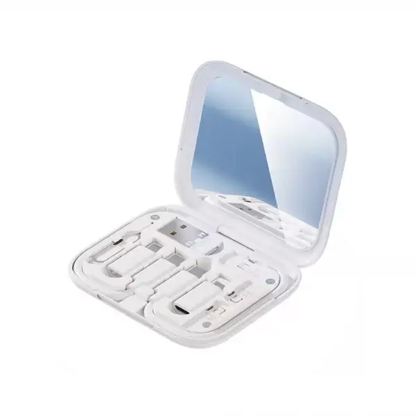ROCK Multifunctional Charging Cable Set Storage Box ROCK Multifunctional Charging Cable Set Storage Box