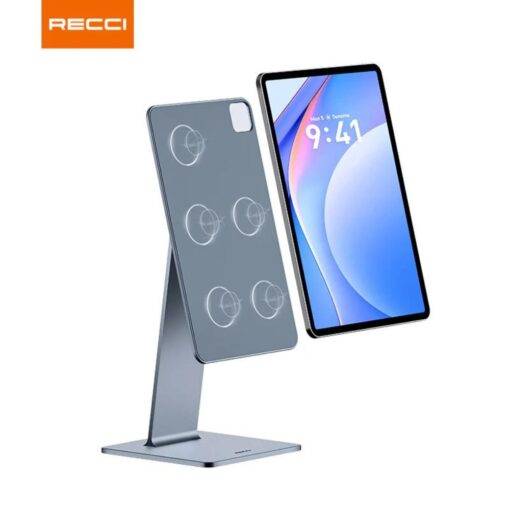 Recci RHO-M19 Aluminum Alloy Magnetic Stand for iPad 10.9-Inch