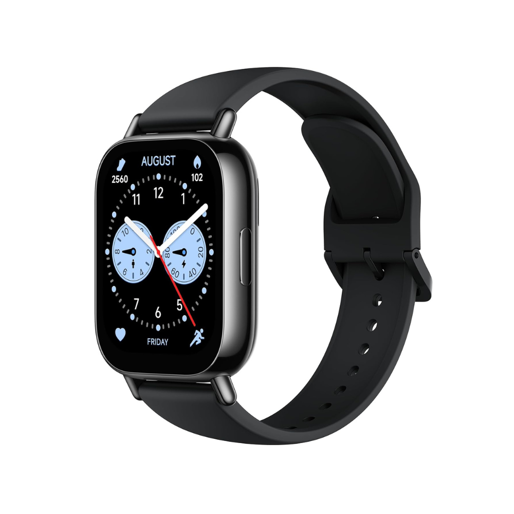 Redmi Watch 5 Lite 1.96" AMOLED Display with In-Built GPS and HyperOS Connectivity Redmi Watch 5 Lite 1.96" AMOLED Display with In-Built GPS and HyperOS Connectivity