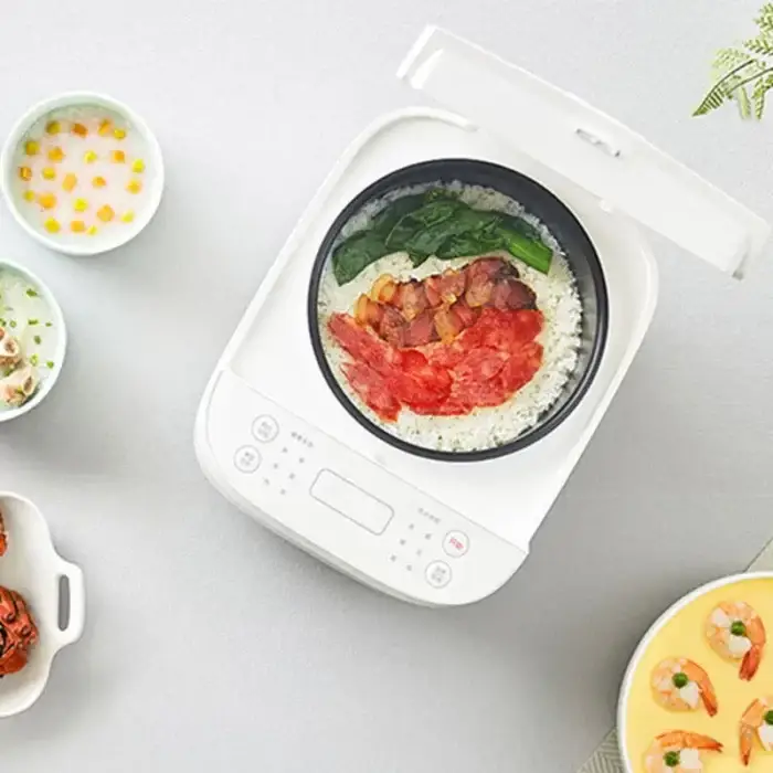 Xiaomi Mijia C1 3L / 4L Capacity 650W Rice Cooker Xiaomi Mijia C1 3L / 4L Capacity 650W Rice Cooker