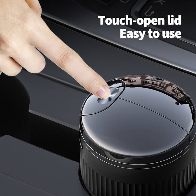 Automatic Smart IR Sensor Car Ashtray