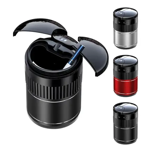 Automatic Smart IR Sensor Car Ashtray