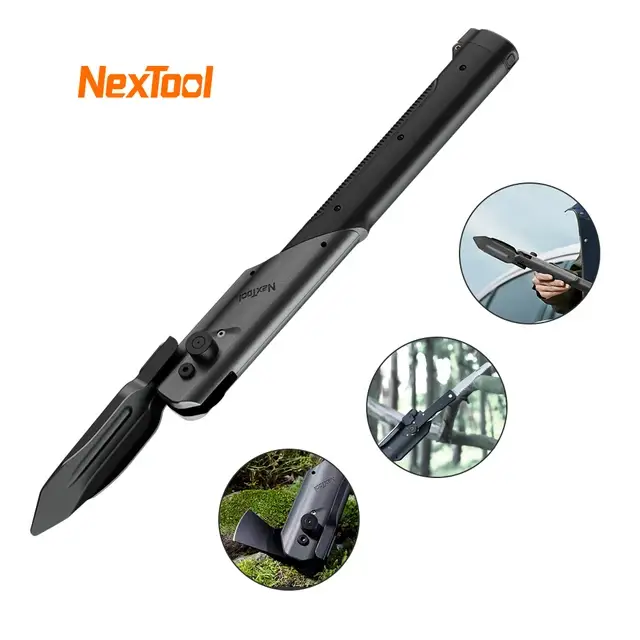 NexTool 7-in-1 Survival Multitool Your Essential Companion for Outdoor Adventures NexTool 7-in-1 Survival Multitool Your Essential Companion for Outdoor Adventures