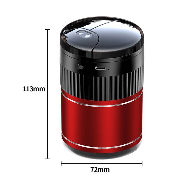 Automatic Smart IR Sensor Car Ashtray