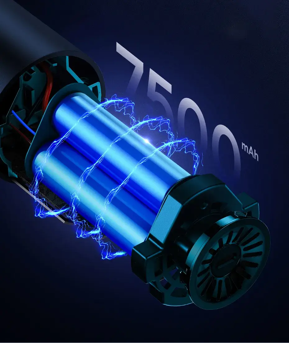 Baseus A5 Wireless Car Vacuum Cleaner