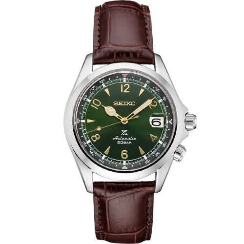 Seiko Prospex Automatic Green Dial Men's Watch SPB121J1
