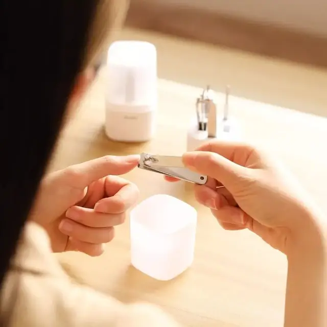 Xiaomi Nextool Stainless Steel Nail Clipper Set: Manicure Essentials Xiaomi Nextool Stainless Steel Nail Clipper Set: Manicure Essentials