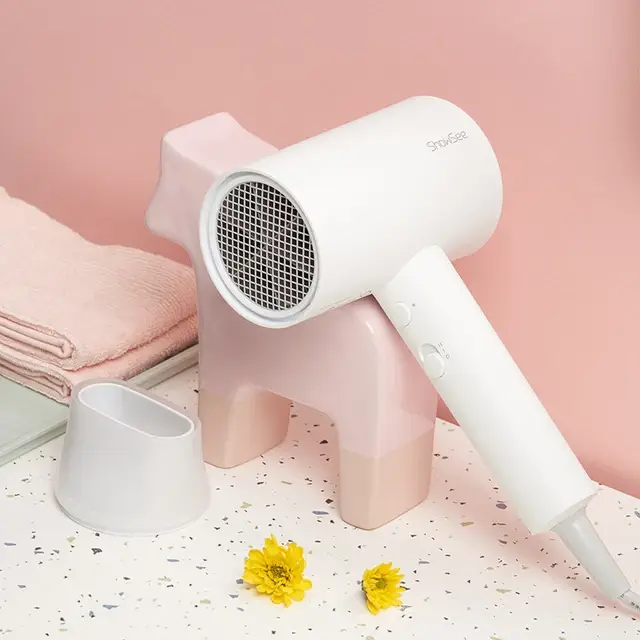 Xiaomi SHOWSEE A1 Experience Salon-Quality Hair Drying at Home Xiaomi SHOWSEE A1 Experience Salon-Quality Hair Drying at Home