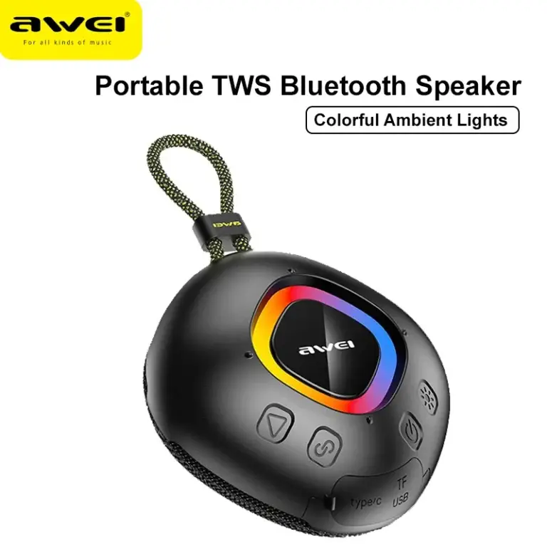 Awei KA6 Mini Portable Wireless Bluetooth Speaker