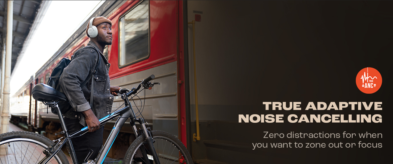 JBL Tune 770NC Wireless Over Ear ANC Headphones