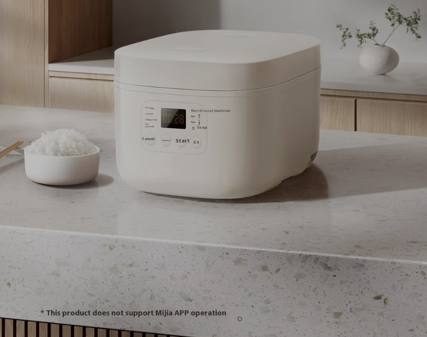 Xiaomi Mijia Rice Cooker N1 3L (MFB13A0) Xiaomi Mijia Rice Cooker N1 3L (MFB13A0)