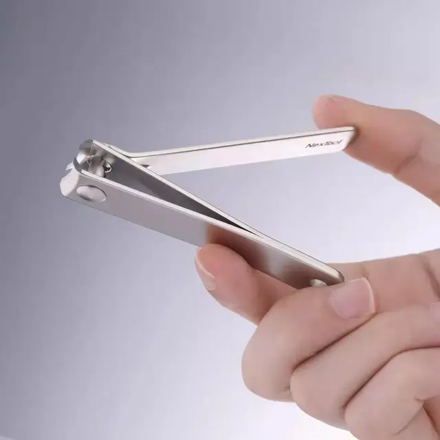 Xiaomi Nextool Stainless Steel Nail Clipper Set: Manicure Essentials Xiaomi Nextool Stainless Steel Nail Clipper Set: Manicure Essentials