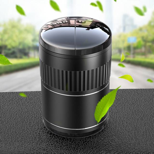 Automatic Smart IR Sensor Car Ashtray