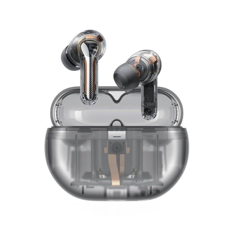 SoundPEATS Capsule 3 Pro Transparent Edition TWS Earbuds SoundPEATS Capsule 3 Pro Transparent Edition TWS Earbuds