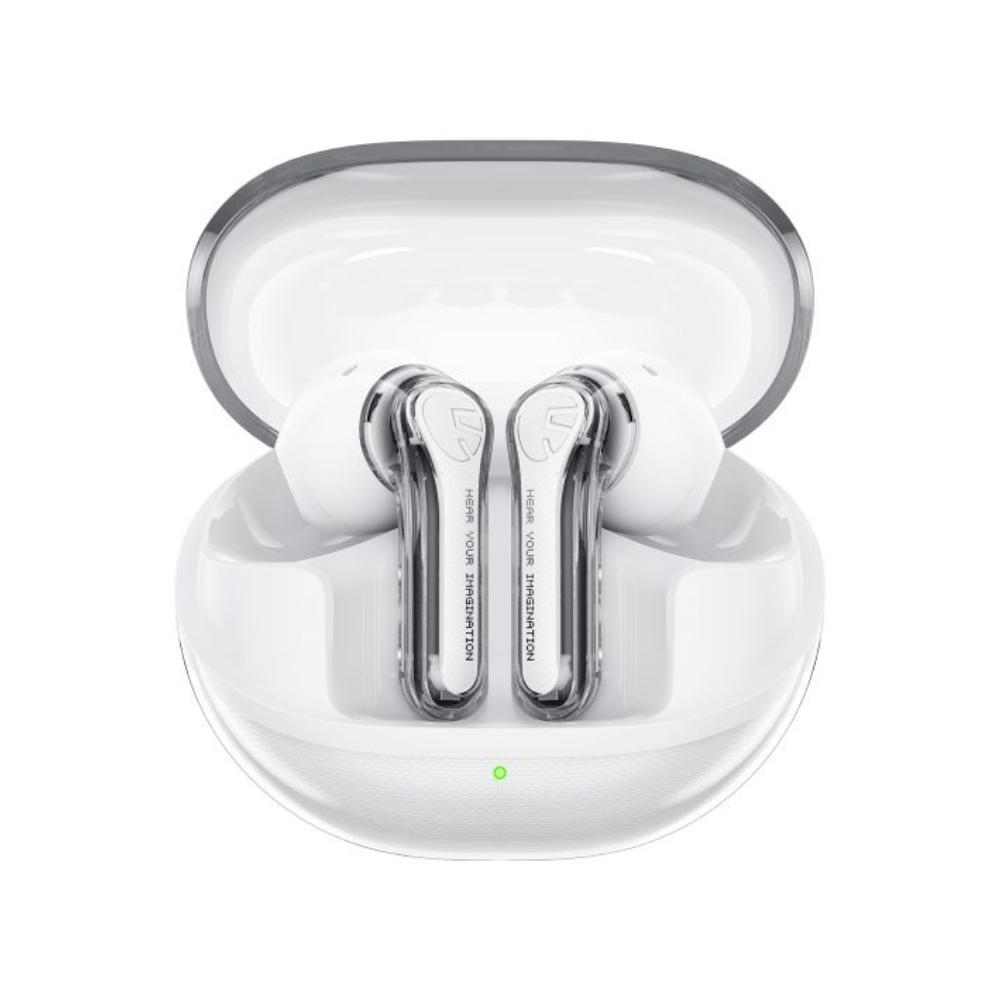 SoundPEATS Clear-Pods Wireless Bluetooth Earbuds