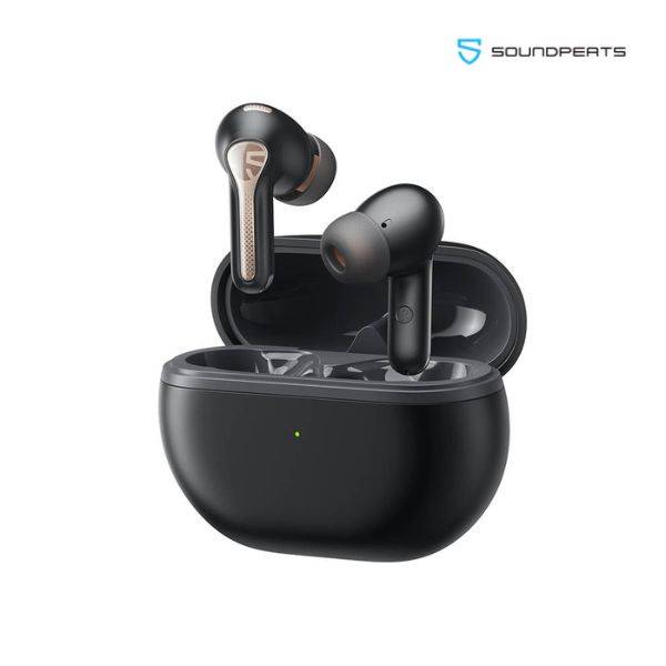 SoundPEATS Capsule 3 Pro TWS Hybrid ANC Wireless Earbuds with Hi-Res LDAC Audio Codec