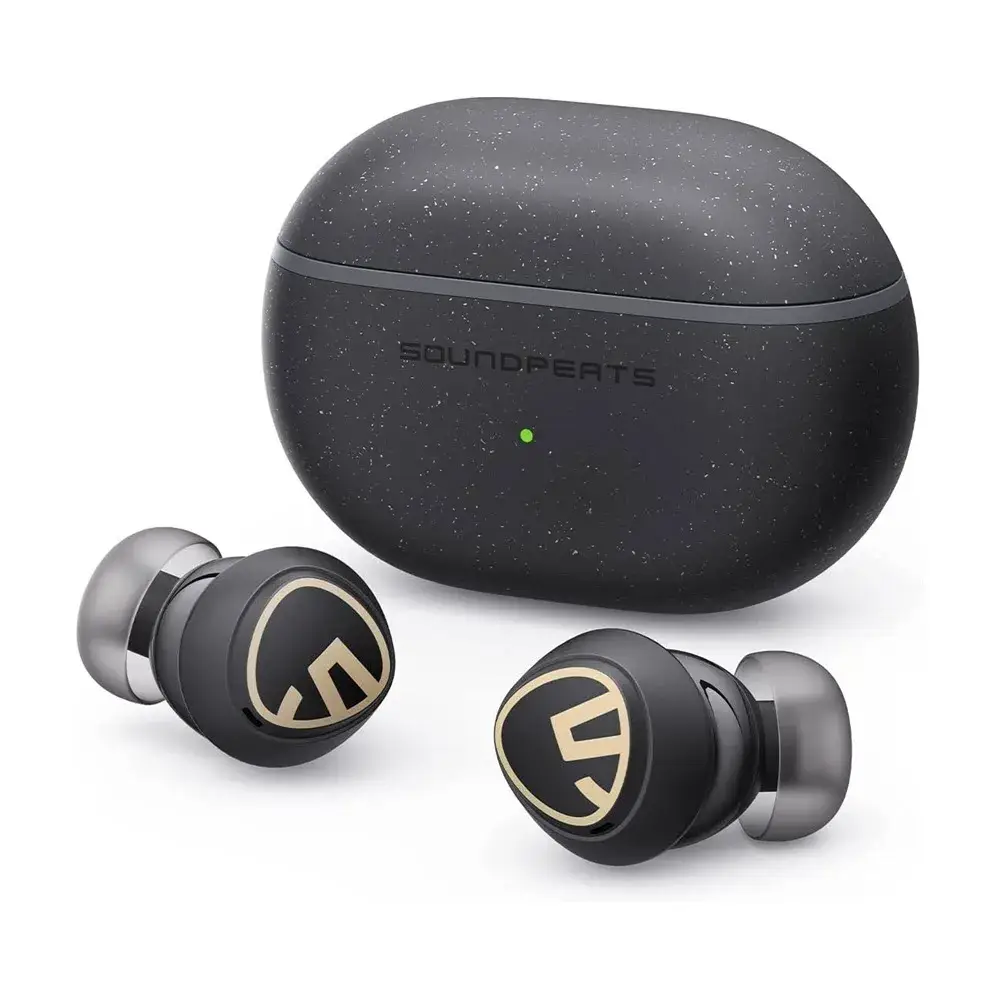 SoundPeats Mini Pro HS ANC Wireless Earbuds with LDAC Codec SoundPeats Mini Pro HS ANC Wireless Earbuds with LDAC Codec