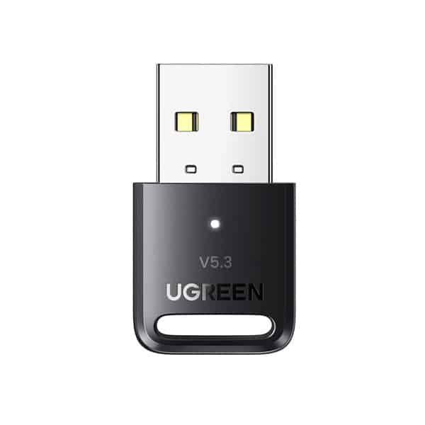 UGREEN CM591 USB Bluetooth 5.3 Adapter 90225 UGREEN CM591 USB Bluetooth 5.3 Adapter 90225