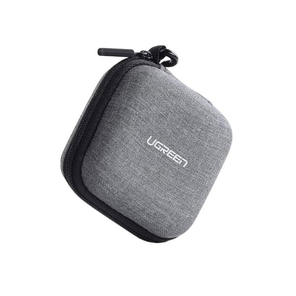 UGREEN LP128 Fabric Earphone Carrying Case 70577