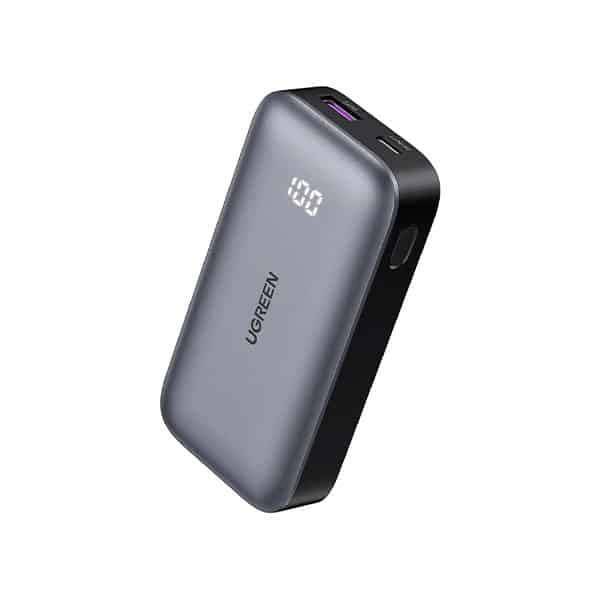 UGREEN PB502 10000mAh 30W PD Fast Charging Power Bank 25185