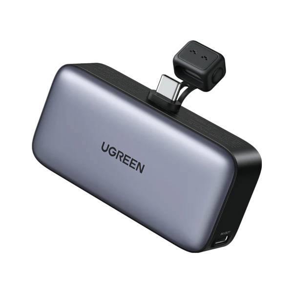 UGREEN PB503 5000mAh 22.5W Mini Fast Charging Power Bank 35338