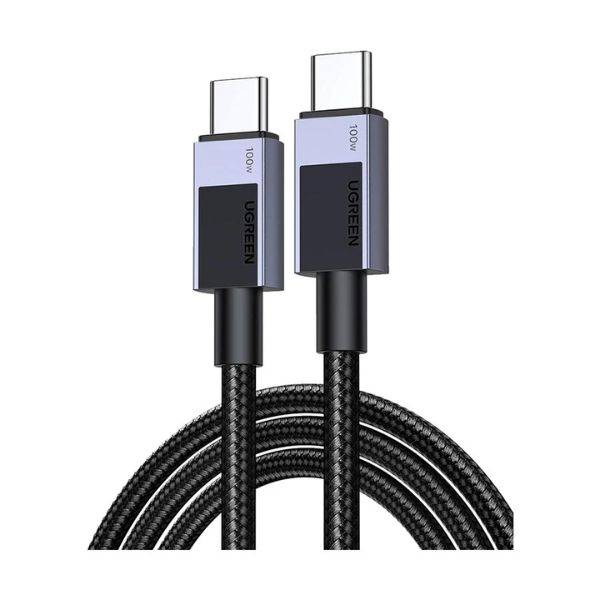UGREEN L512 2M USB-C to USB-C 100W Fast Charging Cable (45064)
