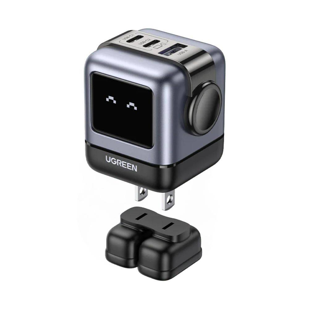 UGREEN Nexode RG CD361 65W 3-Port GaN Fast Charger EU Plug
