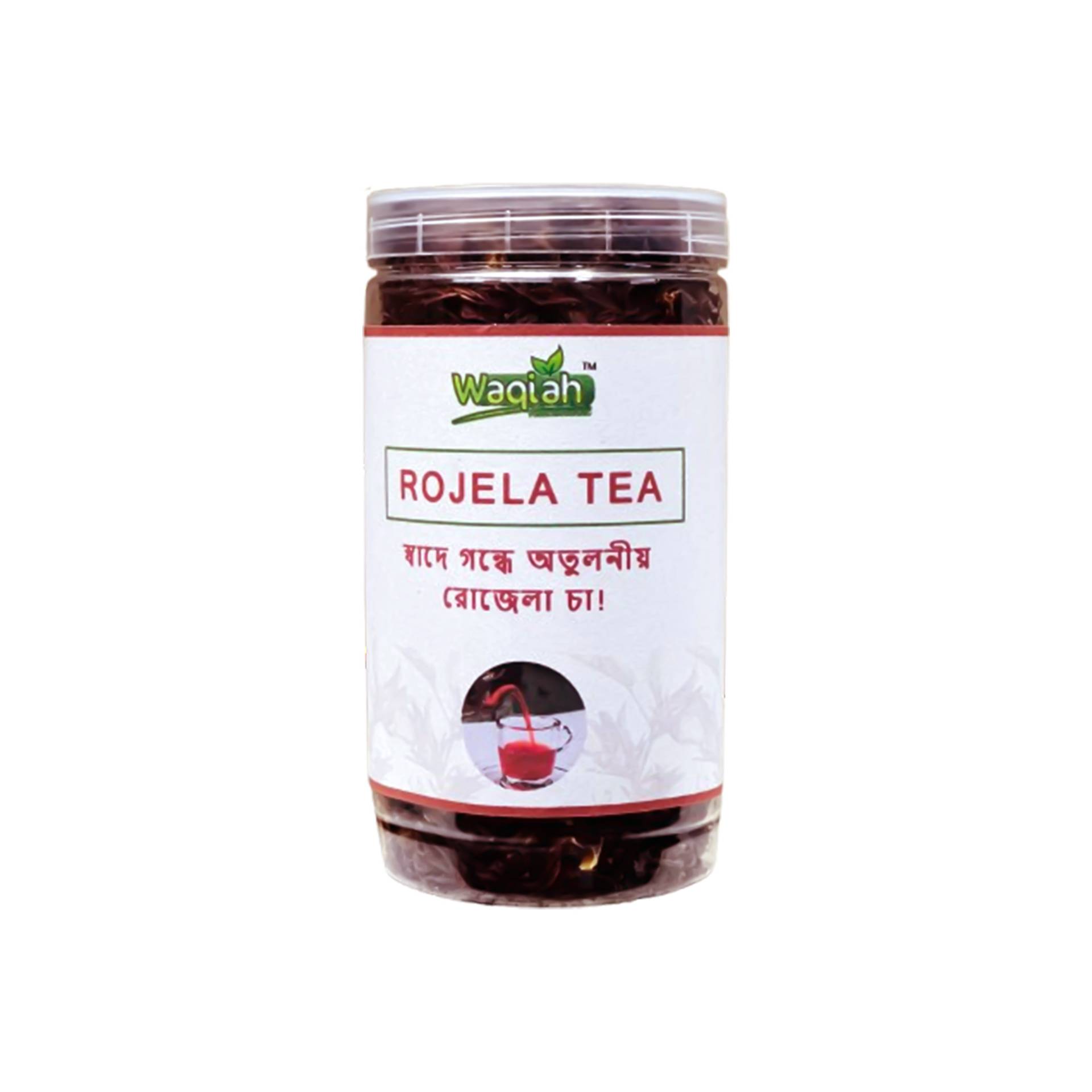 রোজেলা চা| Roselle Tea