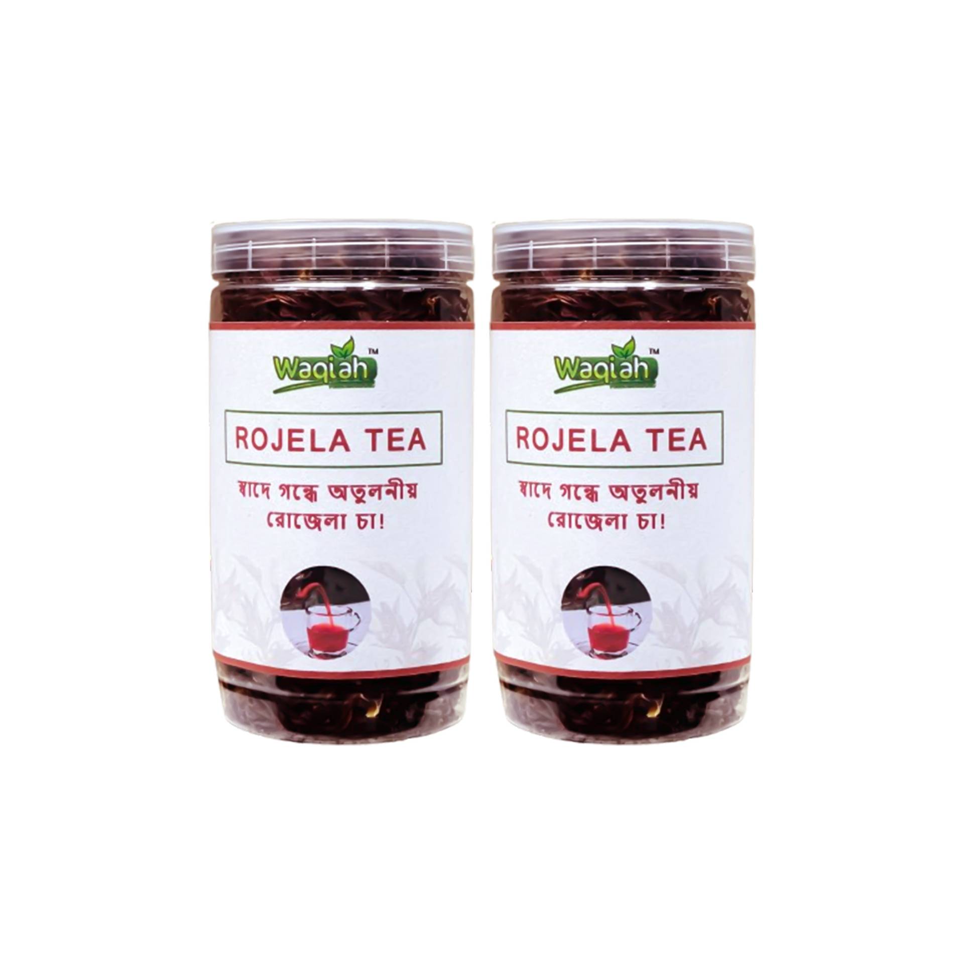 রোজেলা চা| Roselle Tea