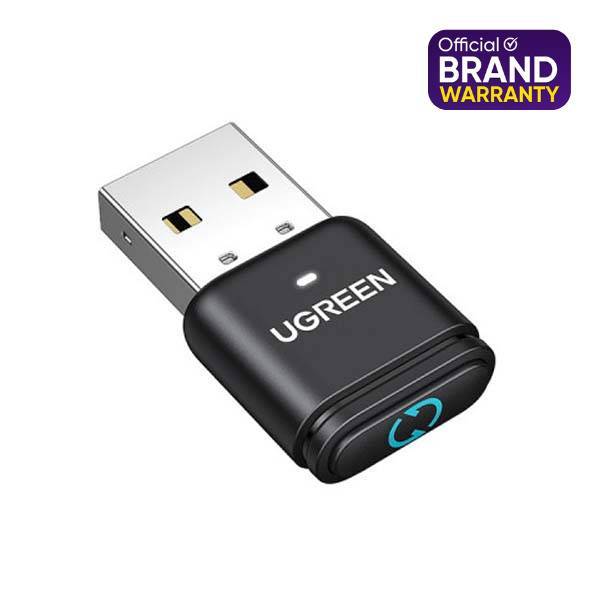 UGREEN BT301 Bluetooth 5.4 Adapter with Stealth Mouse Jiggler 35994