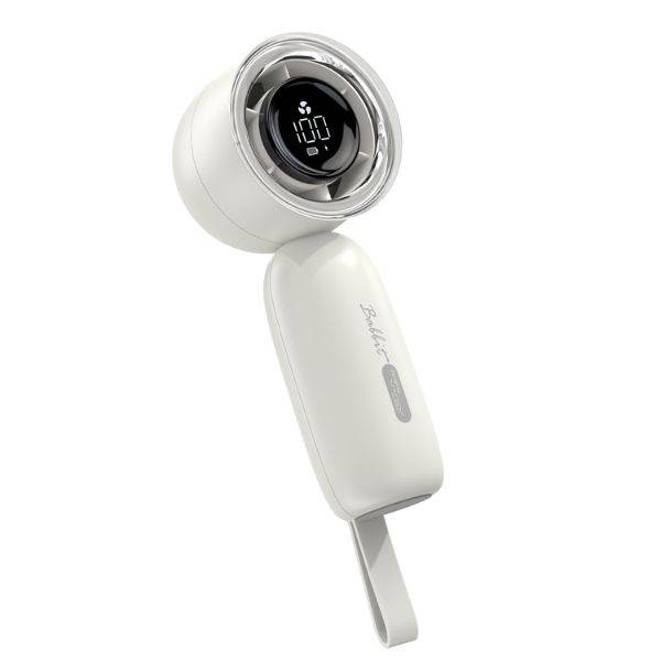 Vyvylabs VKH01 High-Speed Handheld Fan 13000RPM Motor with 3000mAh Rechargeable Battery Vyvylabs VKH01 High-Speed Handheld Fan 13000RPM Motor with 3000mAh Rechargeable Battery