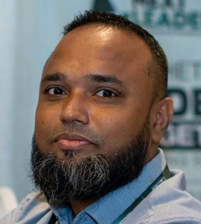 Founder attendee