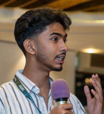 Founder attendee
