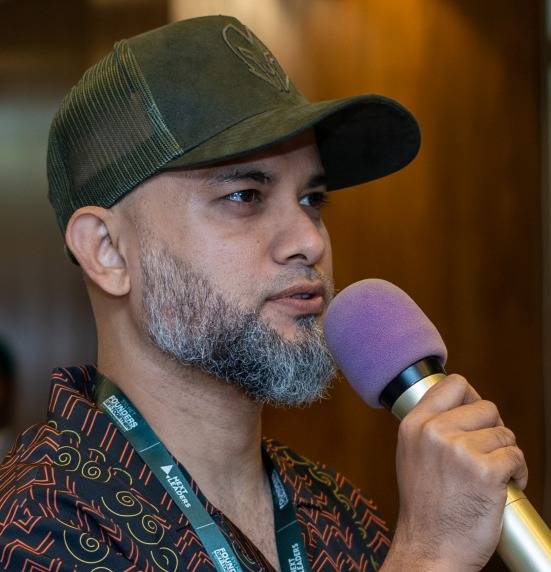 Founder attendee
