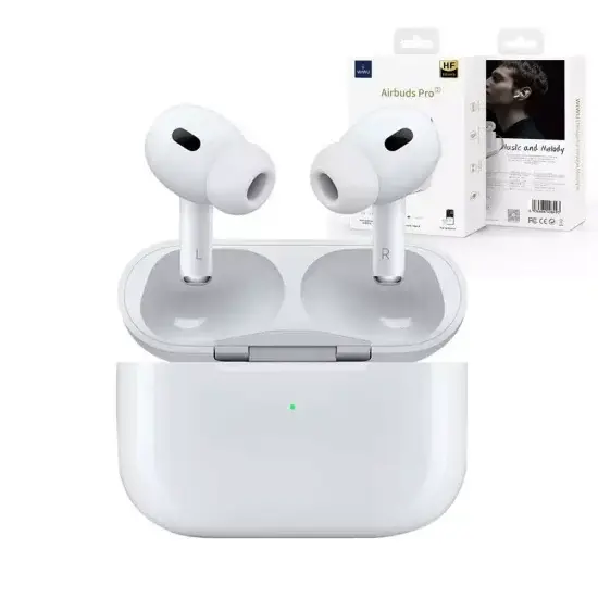 Wiwu Airbuds Pro 2 Lite Wireless Earbuds with Super ANC Wiwu Airbuds Pro 2 Lite Wireless Earbuds with Super ANC