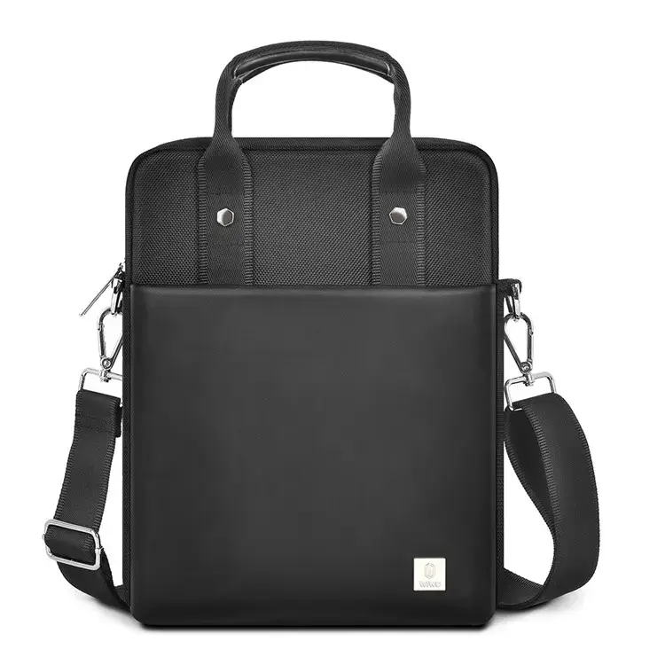 WiWU Hali Vertical Layer 11 & 14-Inch Laptop Handbag