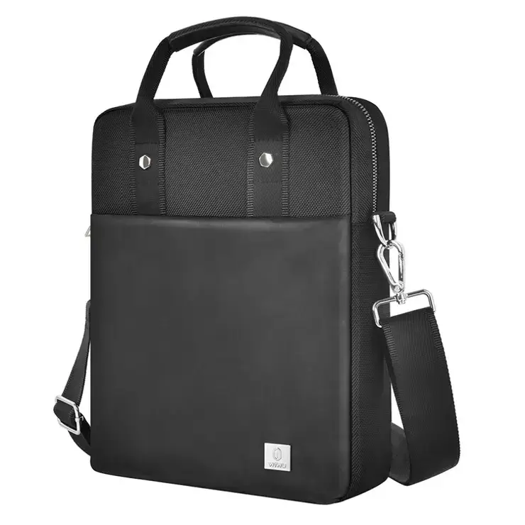 WiWU Hali Vertical Layer 11 & 14-Inch Laptop Handbag