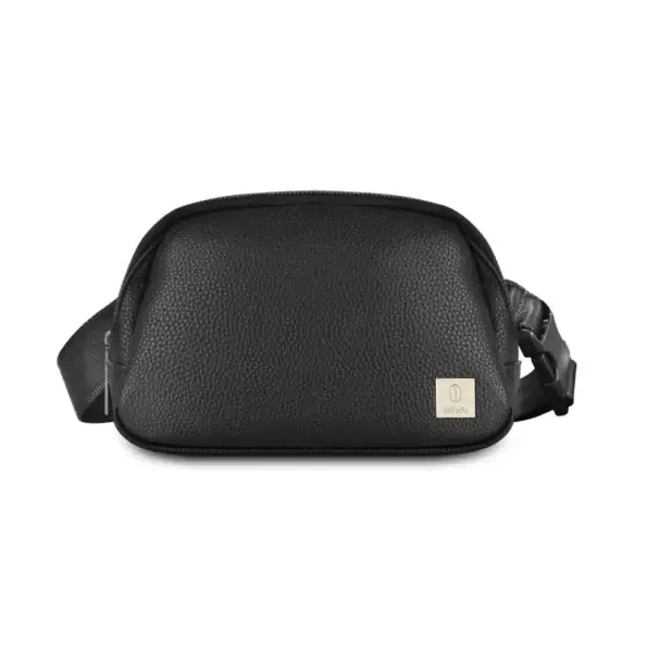 WiWU Lulu Unisex Casual PU Leather Crossbody Bag WiWU Lulu Unisex Casual PU Leather Crossbody Bag