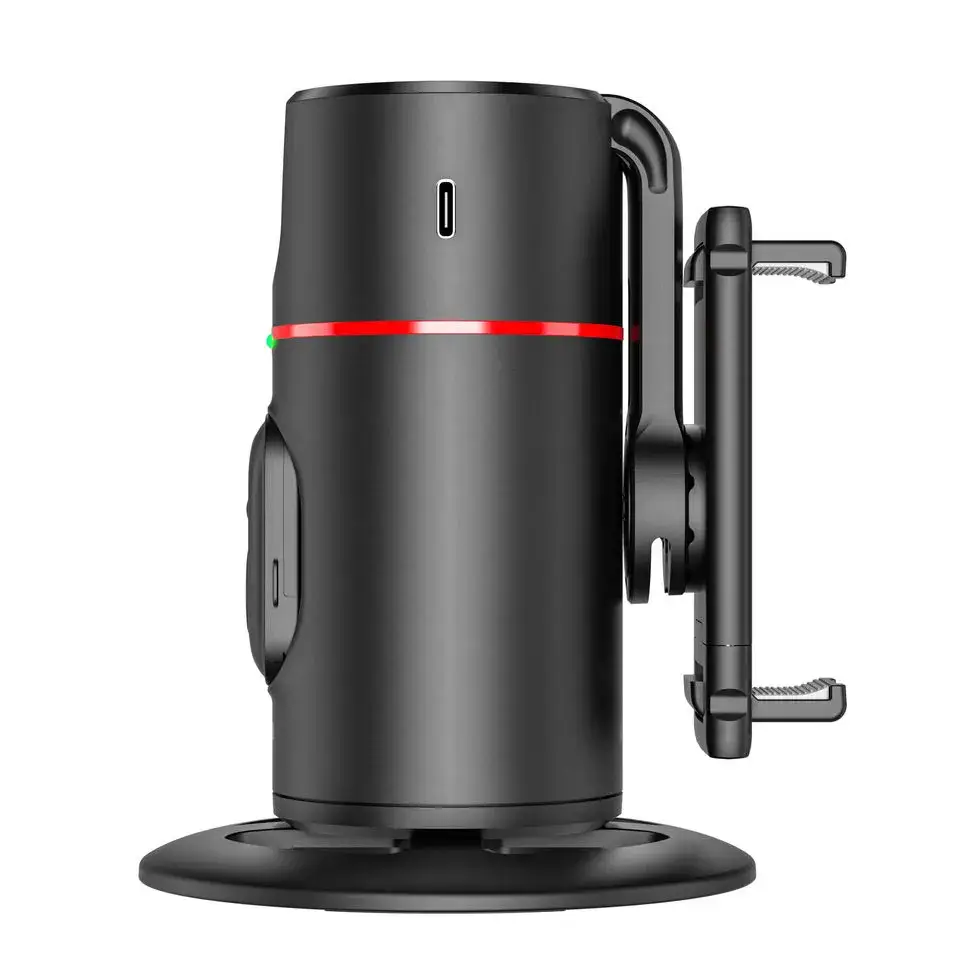WiWU Wi-SE008 360 Degrees Rotating Face Tracking Gesture Manipulation Selfie Gimbal WiWU Wi-SE008 360 Degrees Rotating Face Tracking Gesture Manipulation Selfie Gimbal