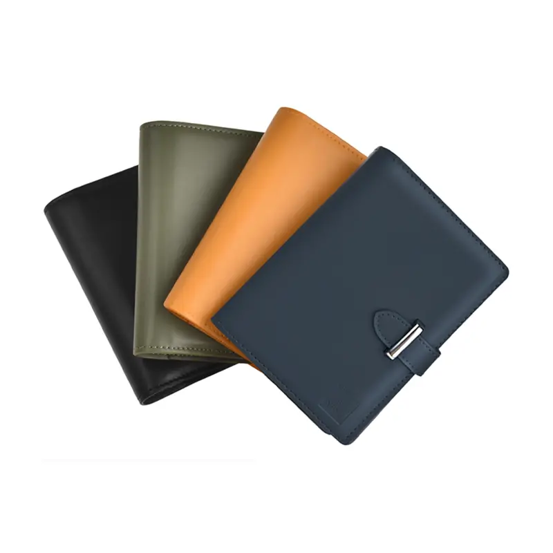 WiWU Ambassador Passport Wallet for Cards Papers Airline Tickets with Many Compartments WiWU Ambassador Passport Wallet for Cards Papers Airline Tickets with Many Compartments