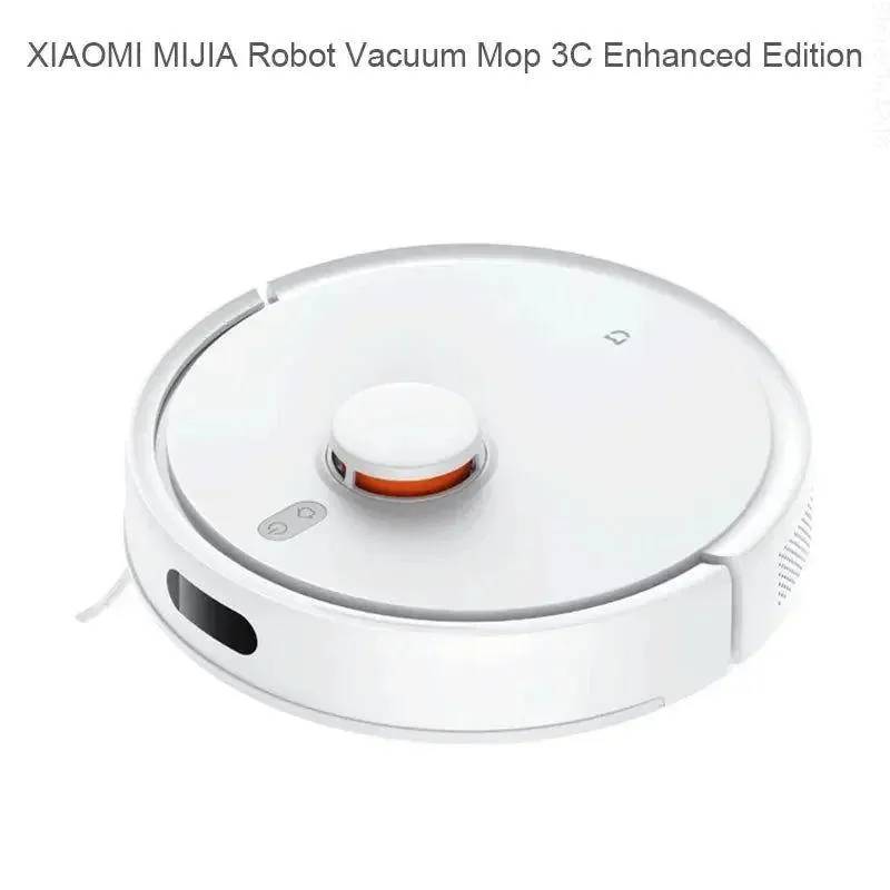 Xiaomi Mijia C103 Smart Robot Vacuum Cleaner LDS Navigation, WiFi App Control Powerful Suction & Sweeping Function Xiaomi Mijia C103 Smart Robot Vacuum Cleaner LDS Navigation, WiFi App Control Powerful Suction & Sweeping Function